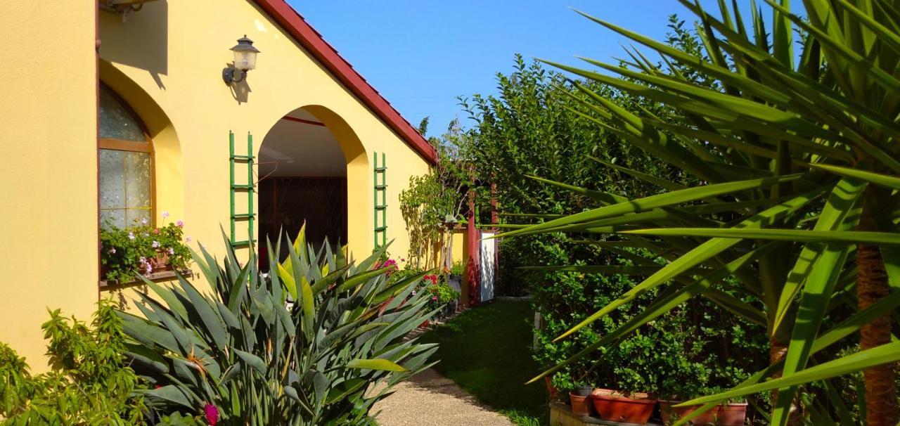 Bed and Breakfast Le Stelle Santa Margherita di Pula Esterno foto